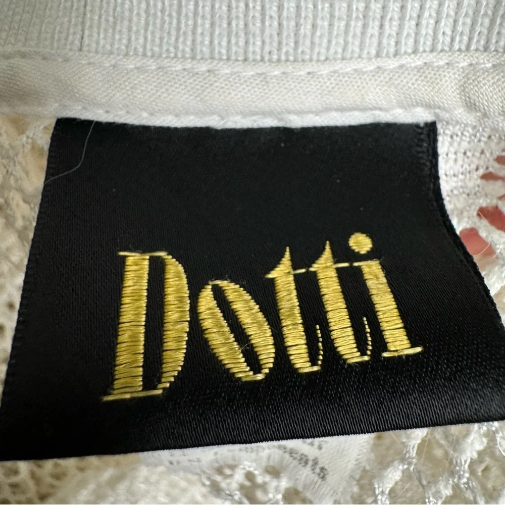 🤍 Dotti Fishnet Top 🤍 - Picture 7 of 8